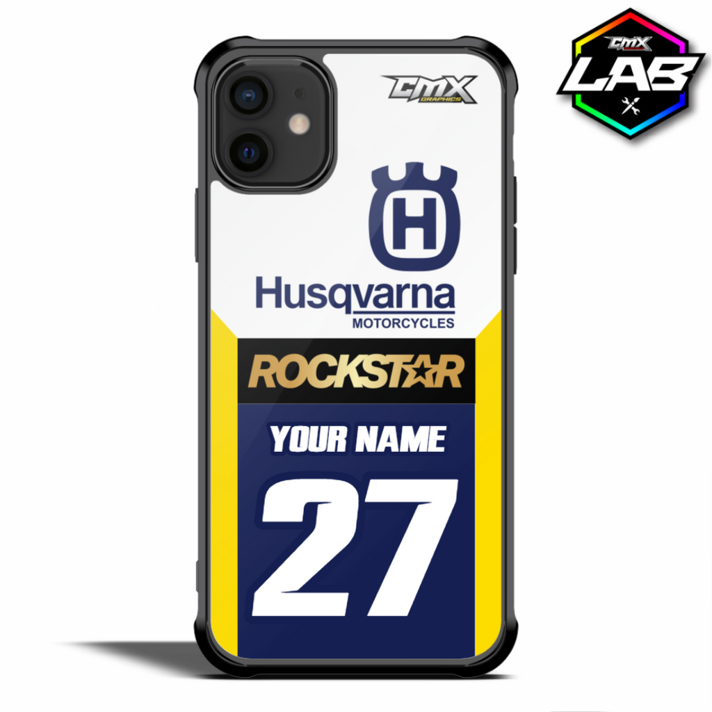 Phone Case - Husqvarna 02