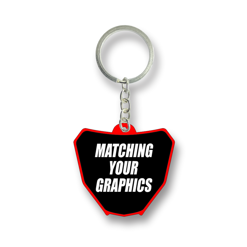 Keychain Honda 02 - Custom Design