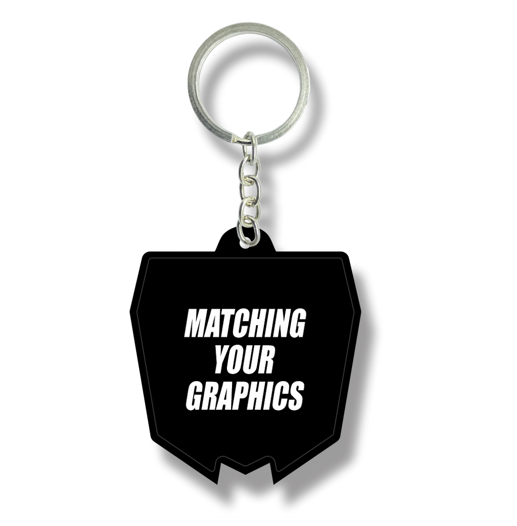 Keychain Yamaha - Custom Design