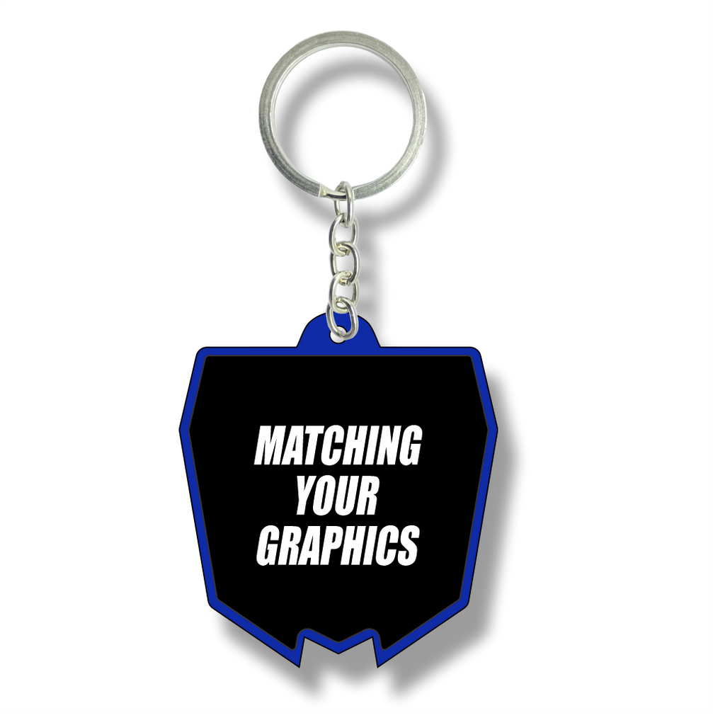 Keychain Yamaha - Custom Design