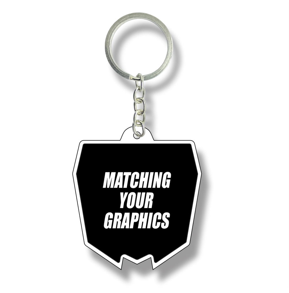 Keychain Yamaha - Custom Design
