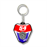 Keychain GasGas - Design 05