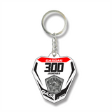 Keychain GasGas - Design 03