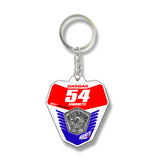 Keychain GasGas - Design 05