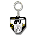 Keychain Husqvarna 02 - Design 01