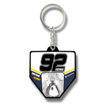 Keychain Husqvarna 02 - Design 03